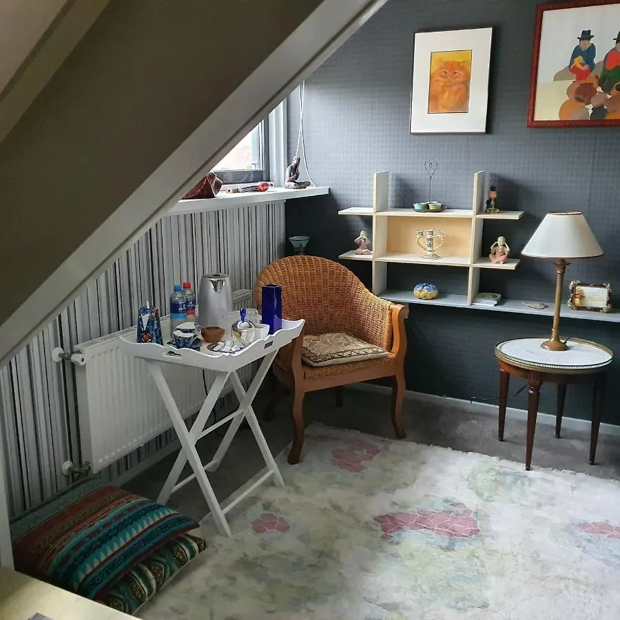 Johannahoeve Utrecht Bed & Breakfast