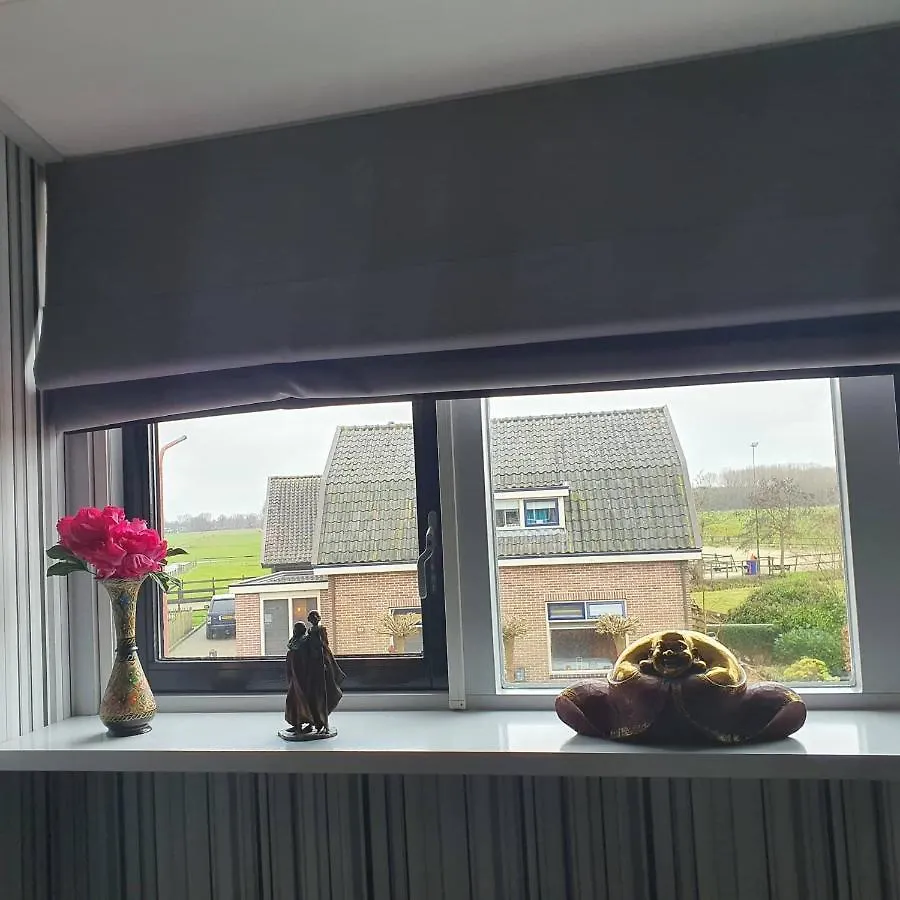 Johannahoeve Utrecht Bed & Breakfast