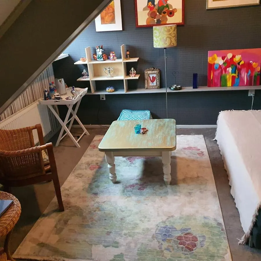 Bed & Breakfast Johannahoeve Utrecht