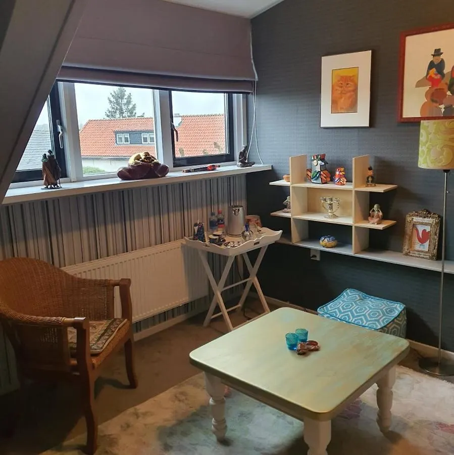 Bed & Breakfast Johannahoeve Utrecht